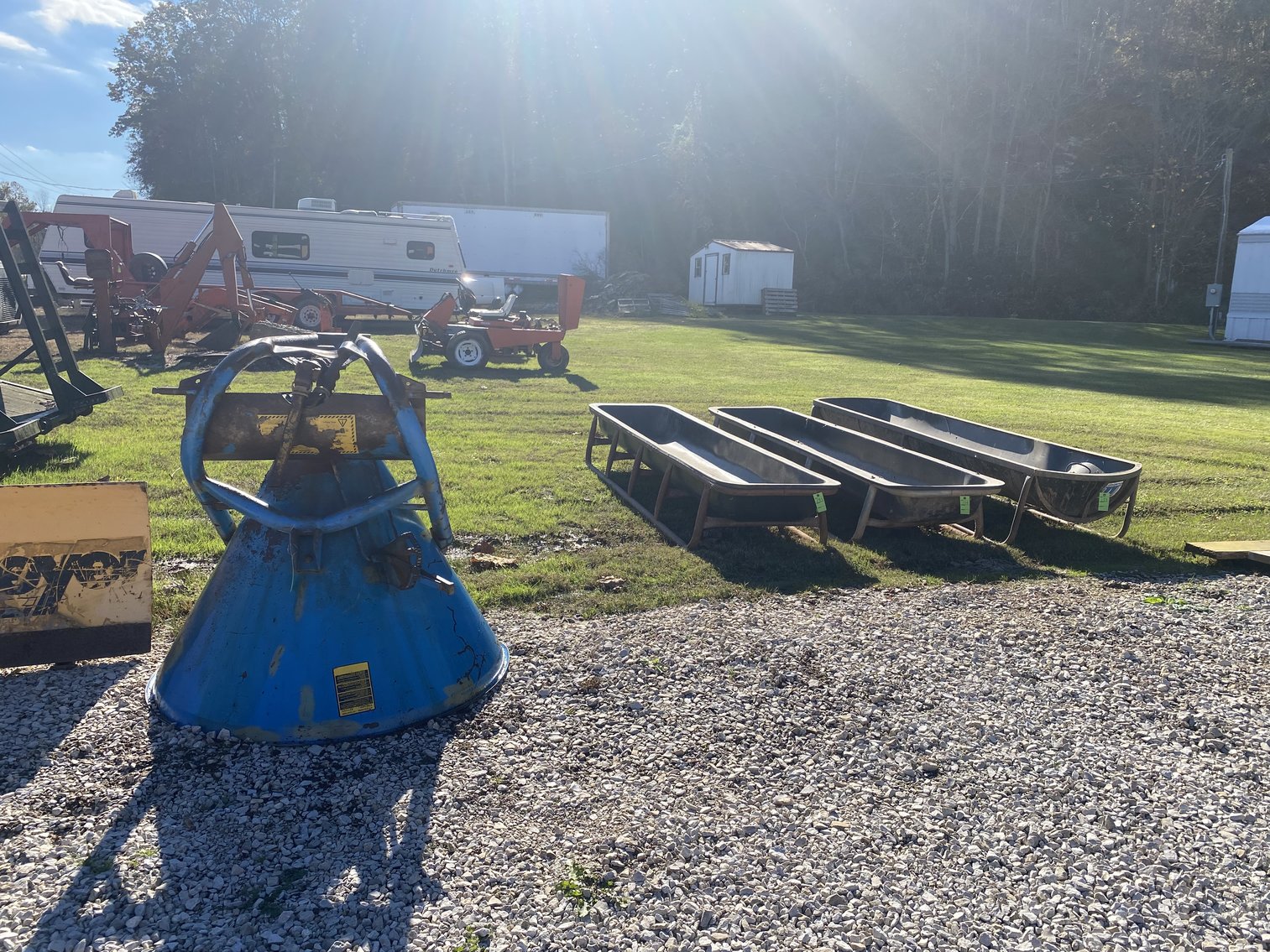 Image for 2021 Fall Equipment Auction