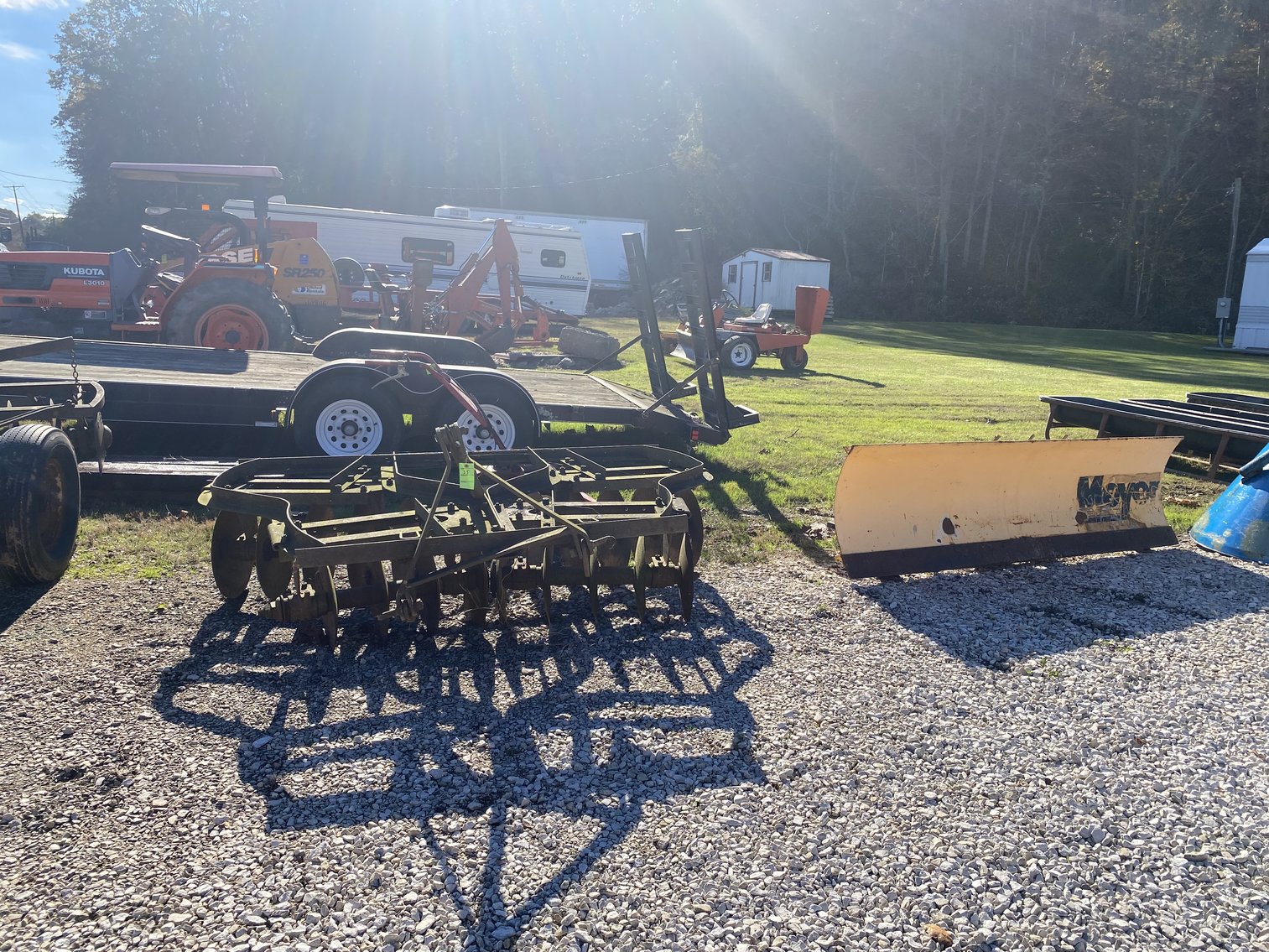Image for 2021 Fall Equipment Auction