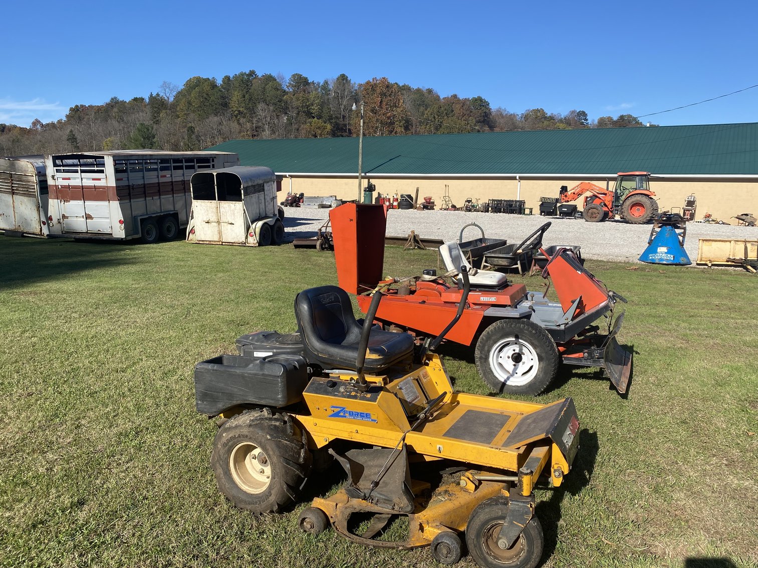 Image for 2021 Fall Equipment Auction