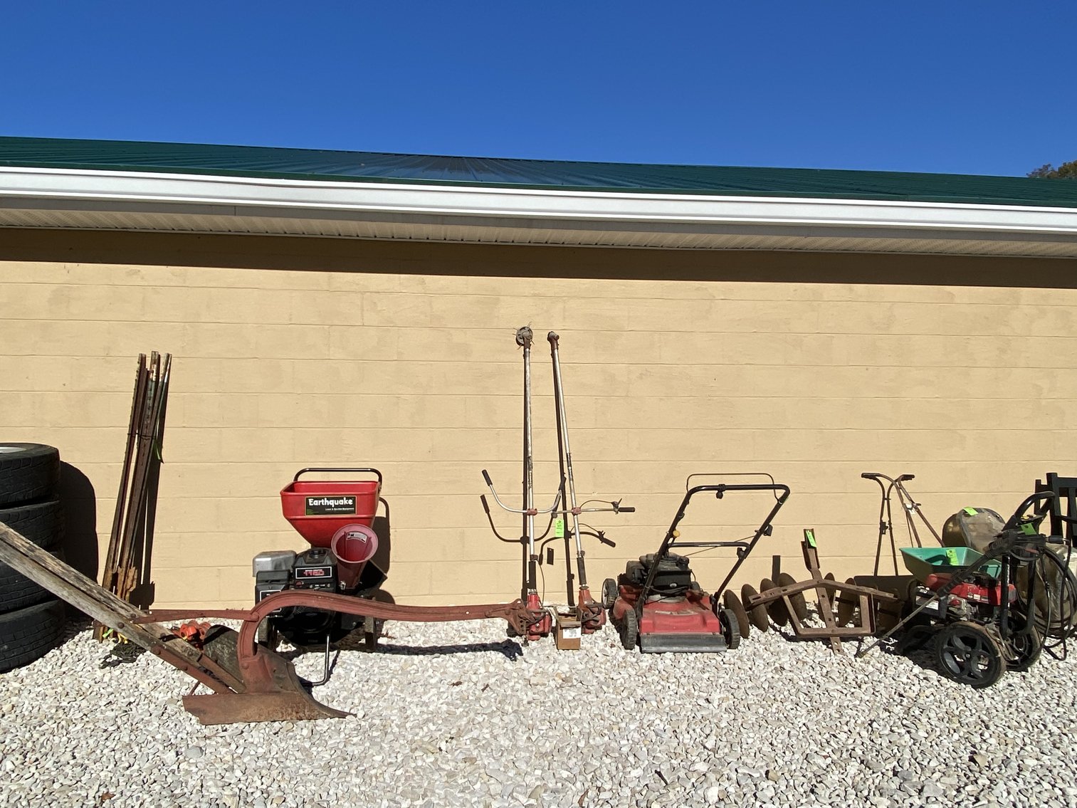 Image for 2021 Fall Equipment Auction