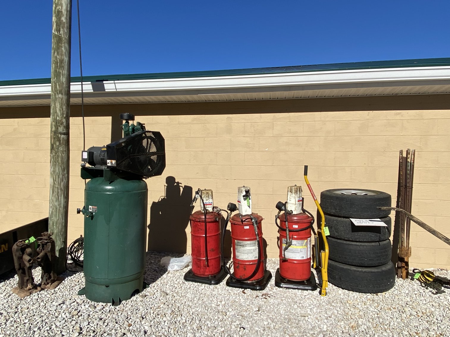 Image for 2021 Fall Equipment Auction