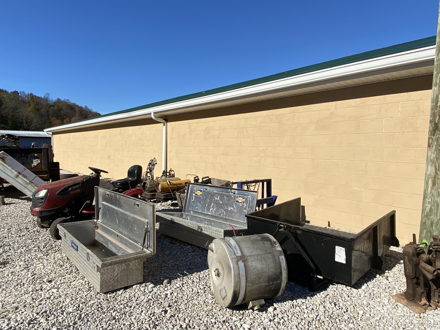 Image for 2021 Fall Equipment Auction