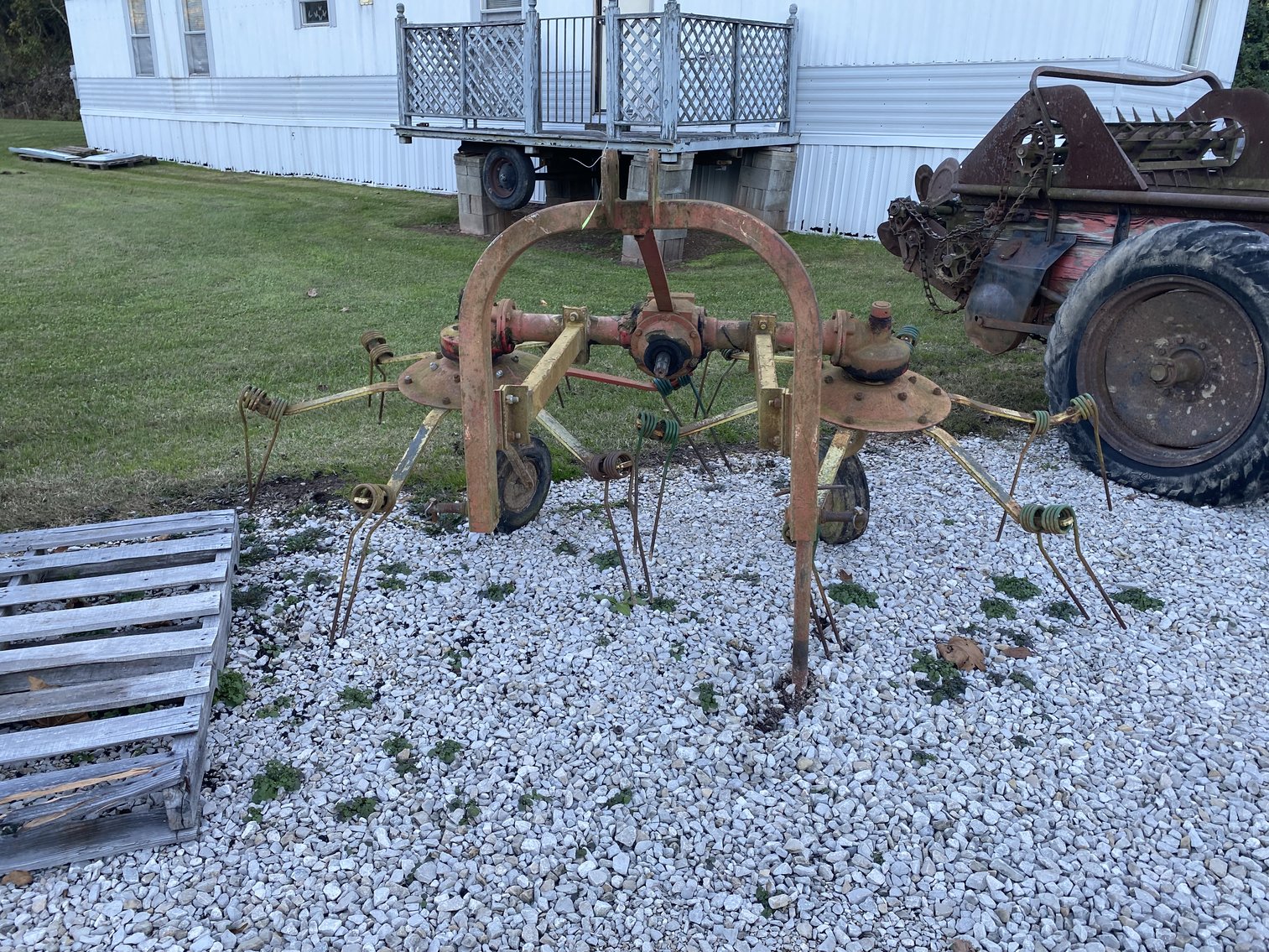 Image for 2021 Fall Equipment Auction