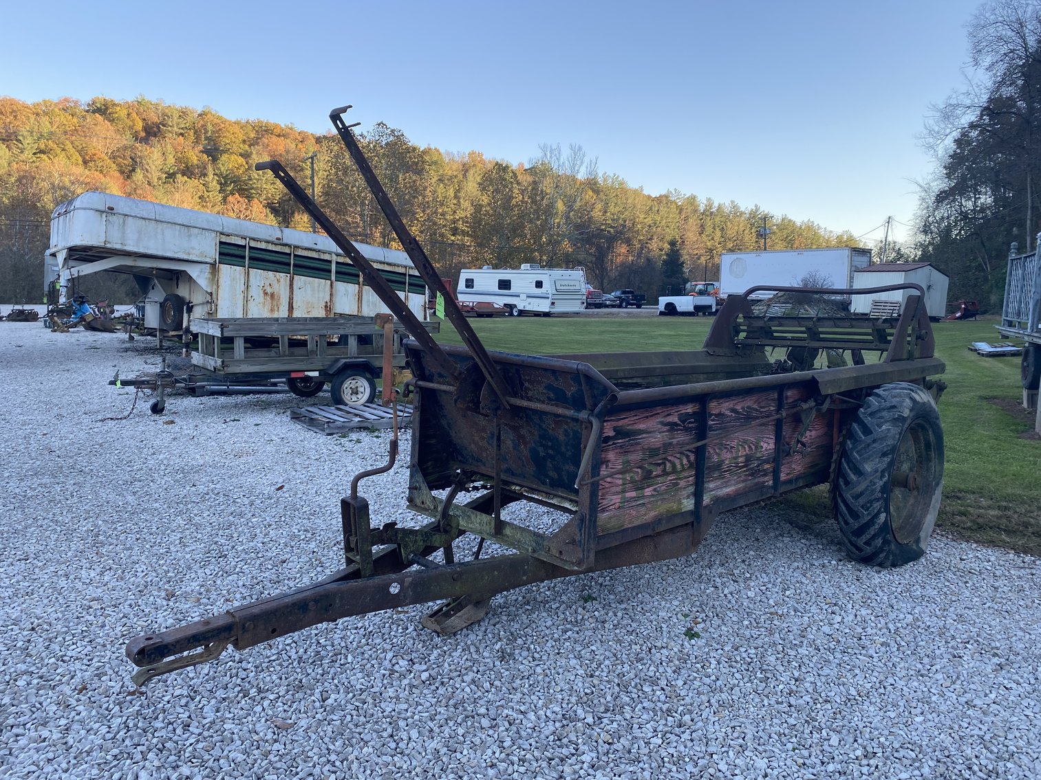 Image for 2021 Fall Equipment Auction