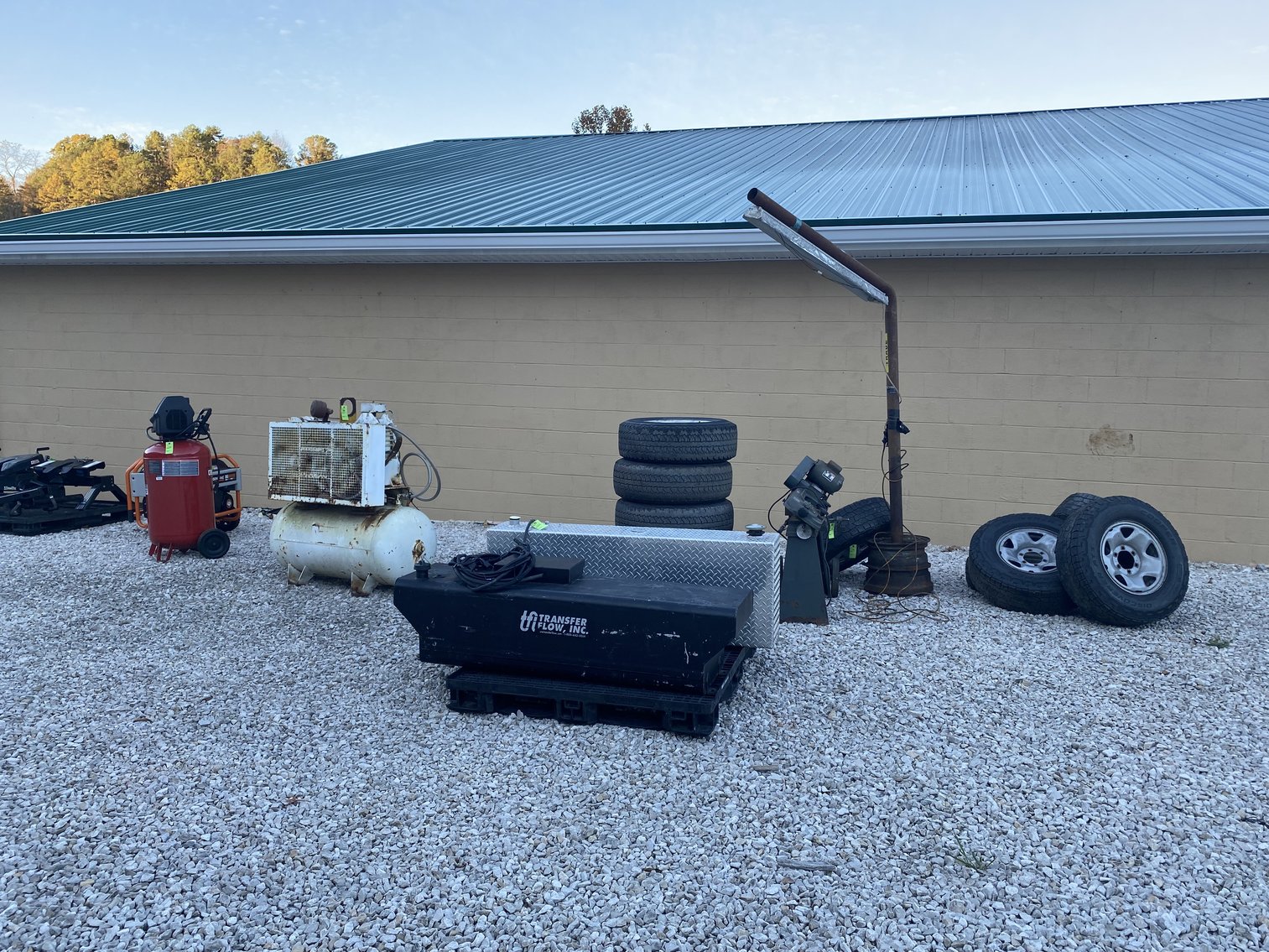 Image for 2021 Fall Equipment Auction