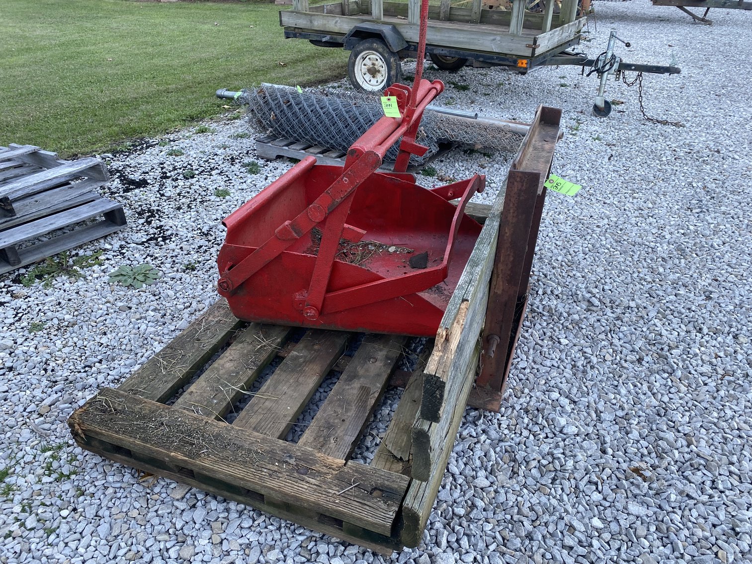 Image for 2021 Fall Equipment Auction