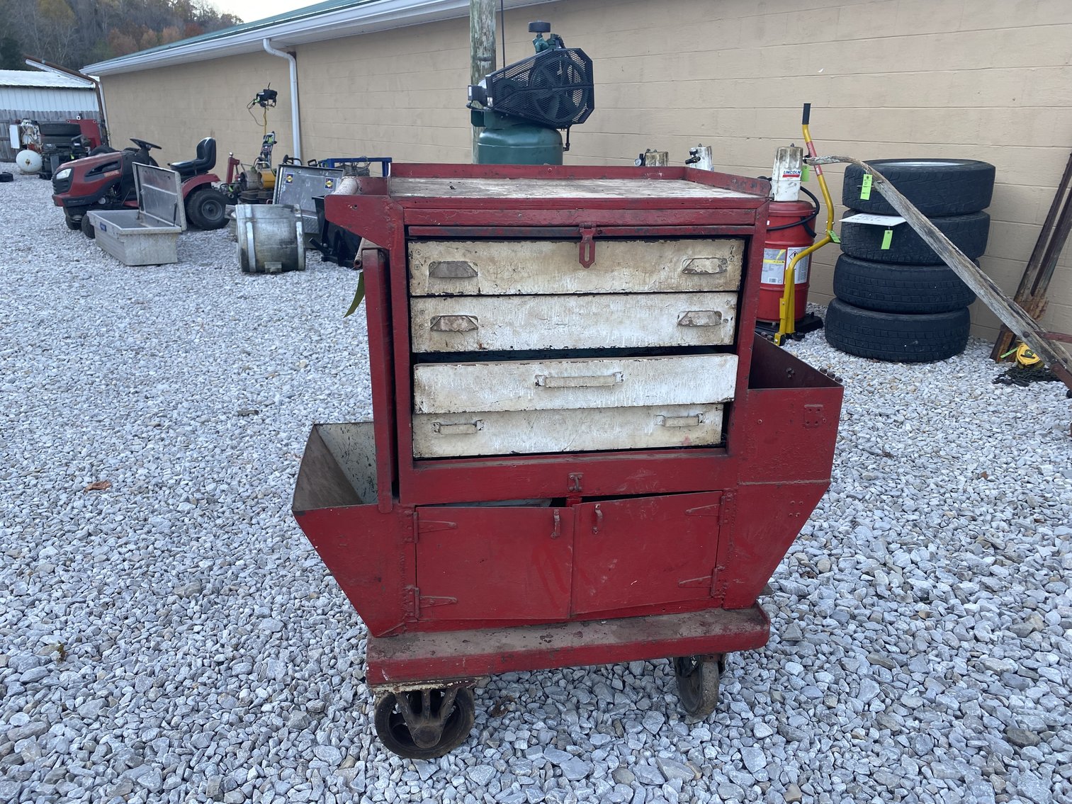 Image for 2021 Fall Equipment Auction