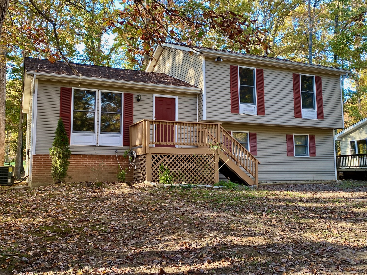 Image for 3 BR/3 BA Home on the Golf Course in Lake of the Woods--Orange County, VA