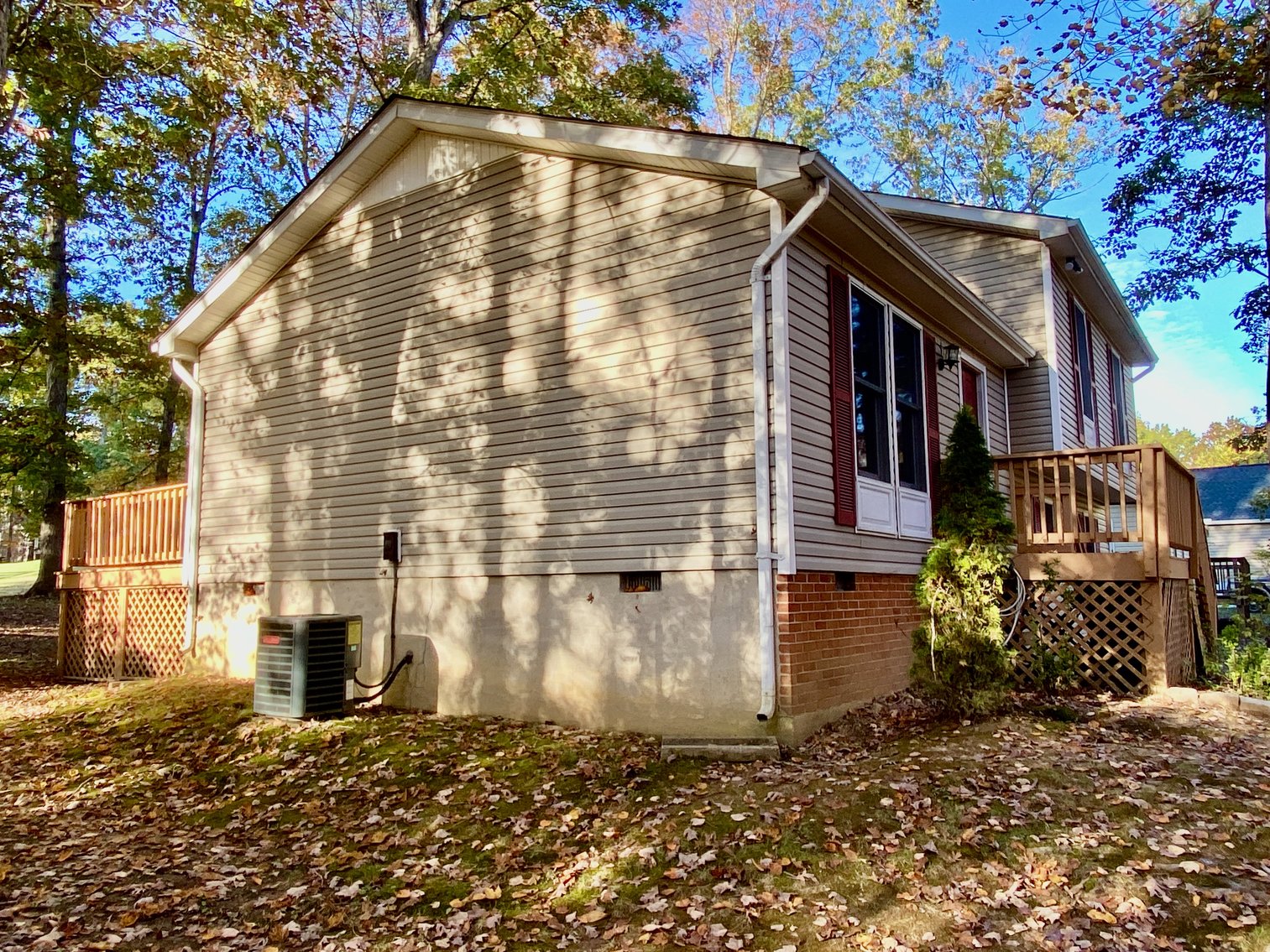 Image for 3 BR/3 BA Home on the Golf Course in Lake of the Woods--Orange County, VA
