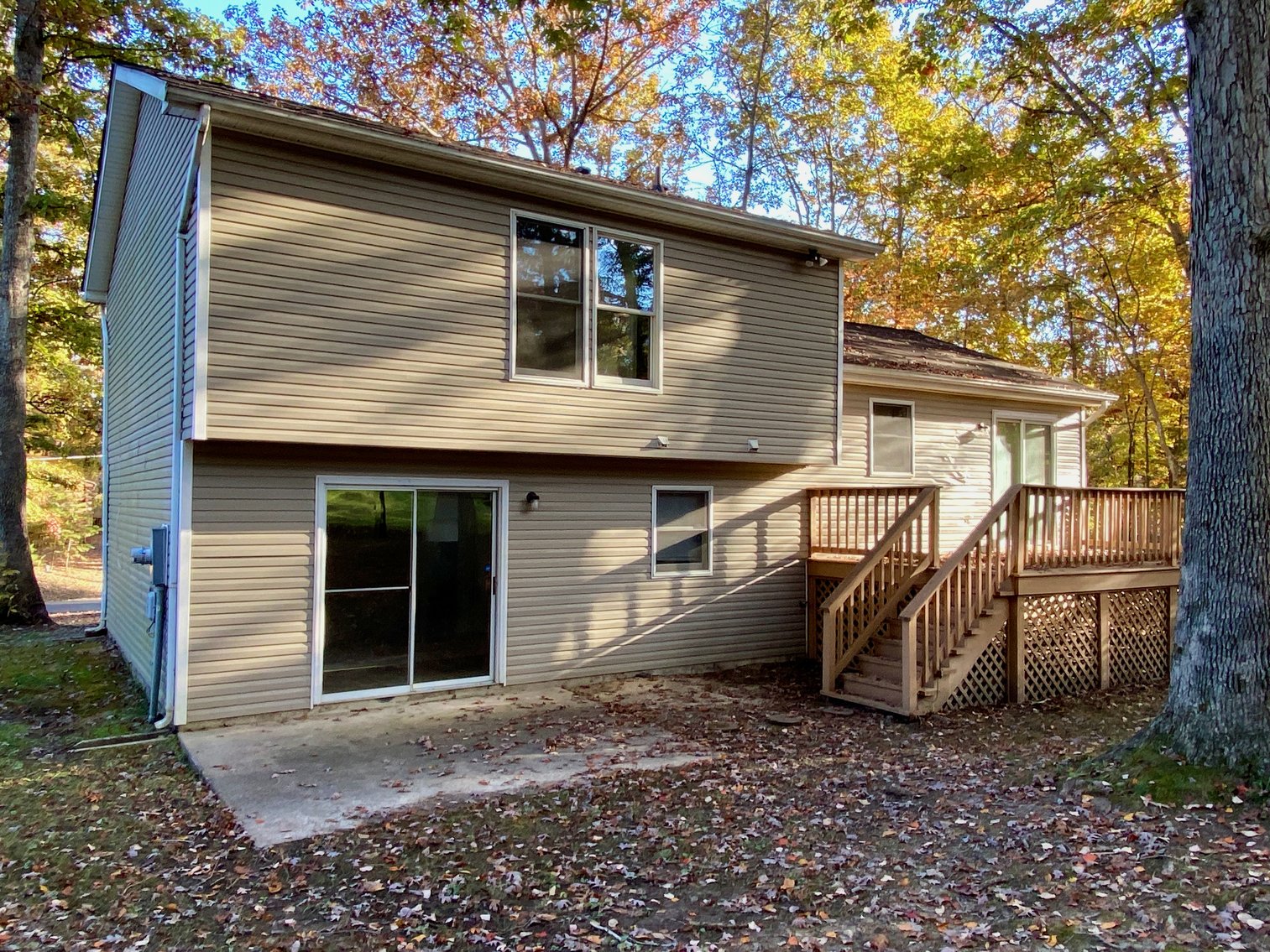 Image for 3 BR/3 BA Home on the Golf Course in Lake of the Woods--Orange County, VA
