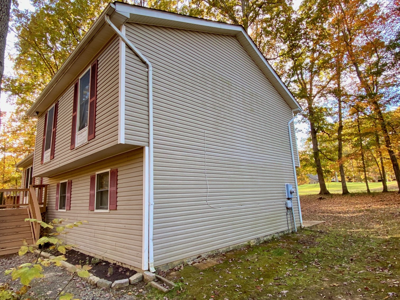 Image for 3 BR/3 BA Home on the Golf Course in Lake of the Woods--Orange County, VA