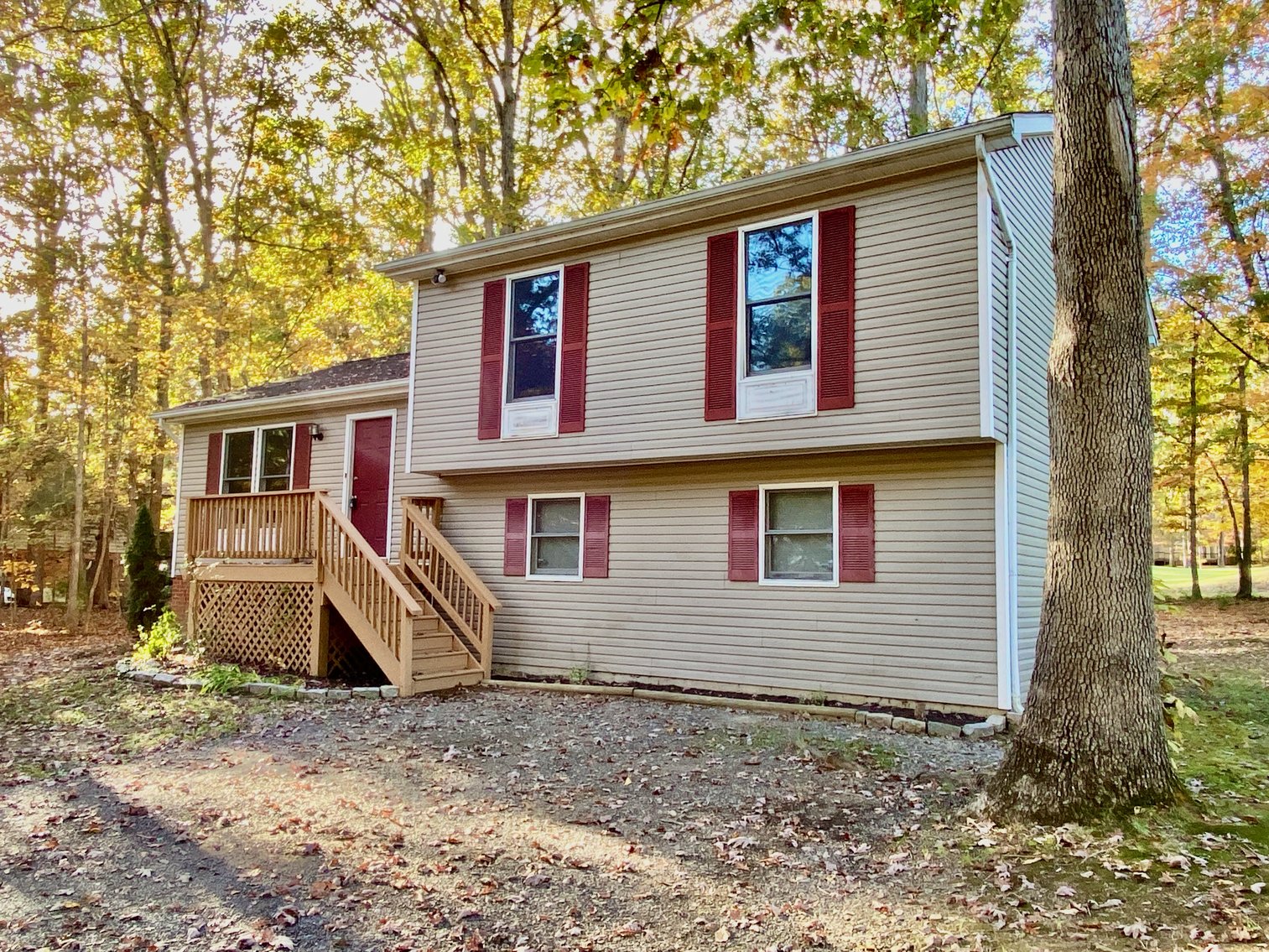 Image for 3 BR/3 BA Home on the Golf Course in Lake of the Woods--Orange County, VA