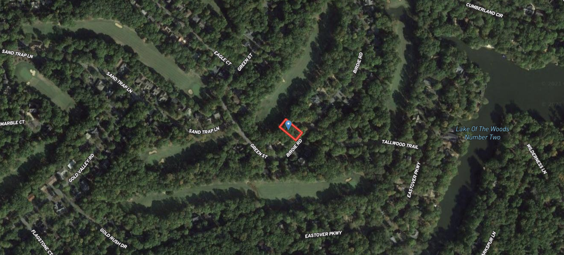 Image for 3 BR/3 BA Home on the Golf Course in Lake of the Woods--Orange County, VA