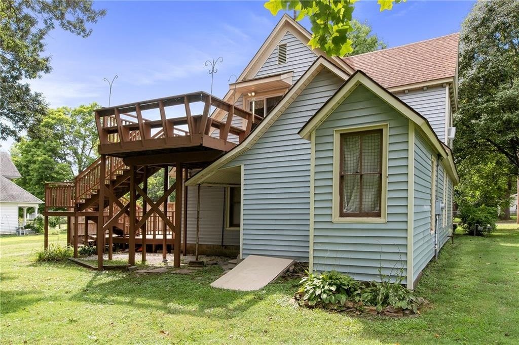 Image for 210 N. Wells - Odessa, MO