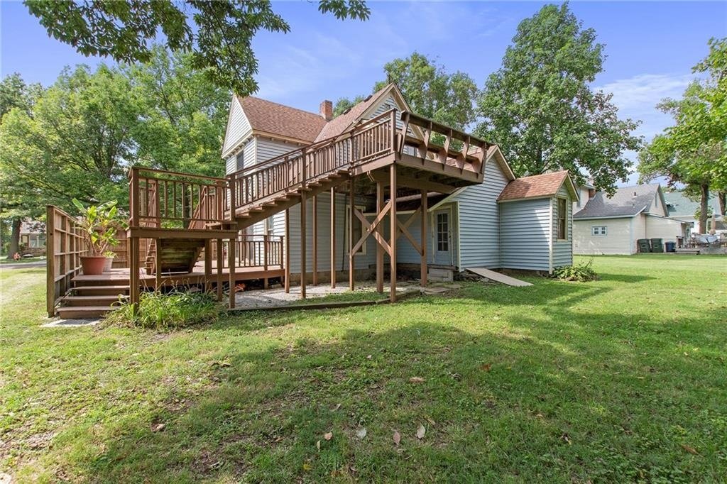 Image for 210 N. Wells - Odessa, MO