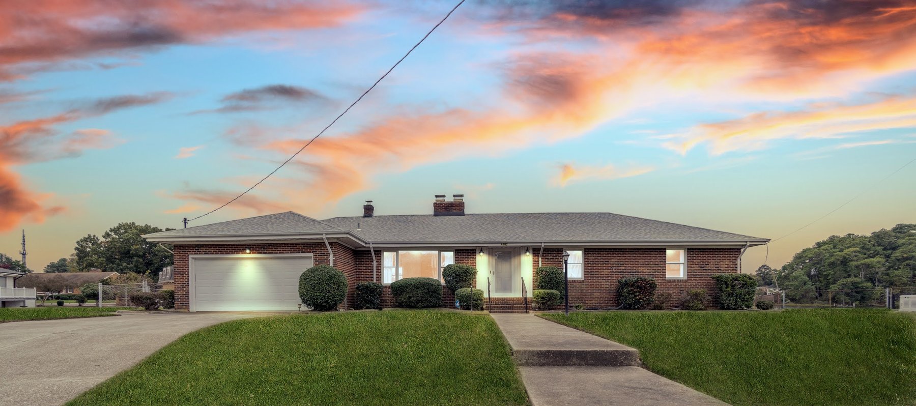 Waterfront Single Family Home Deep Water Access Chowan Ave