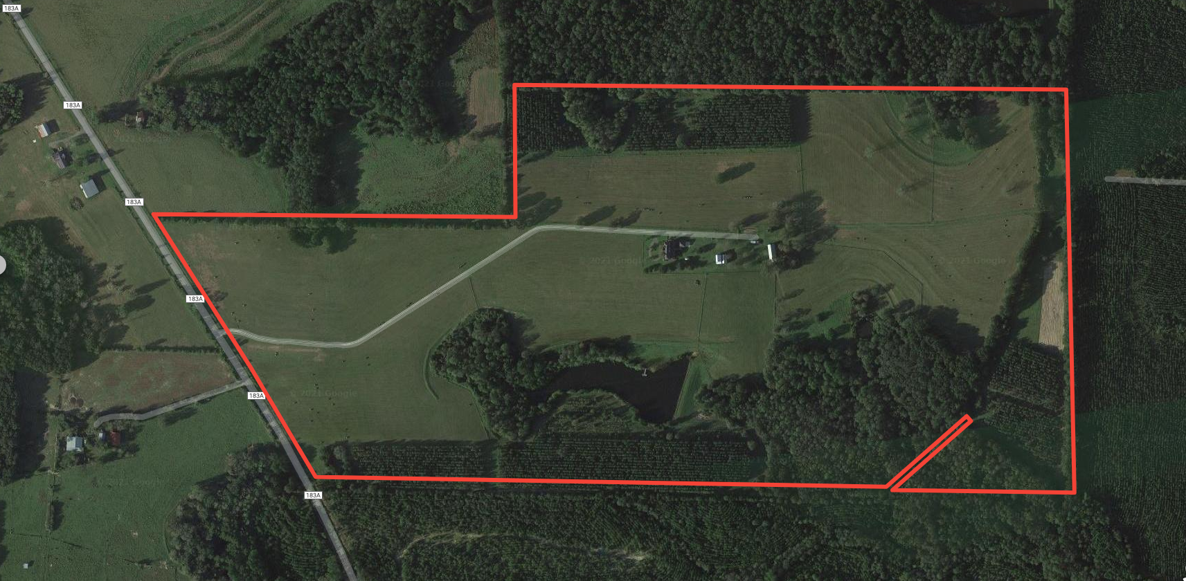 Image for Premier Home & 153 Acre Farm - Ponce de Leon, Florida