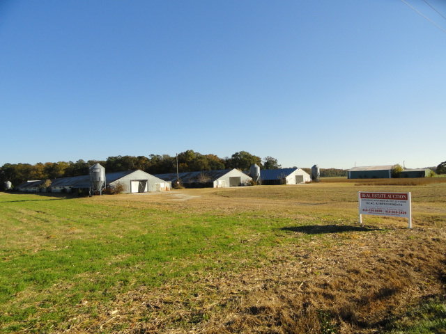 Image for Real Estate Auction - Poultry Farm