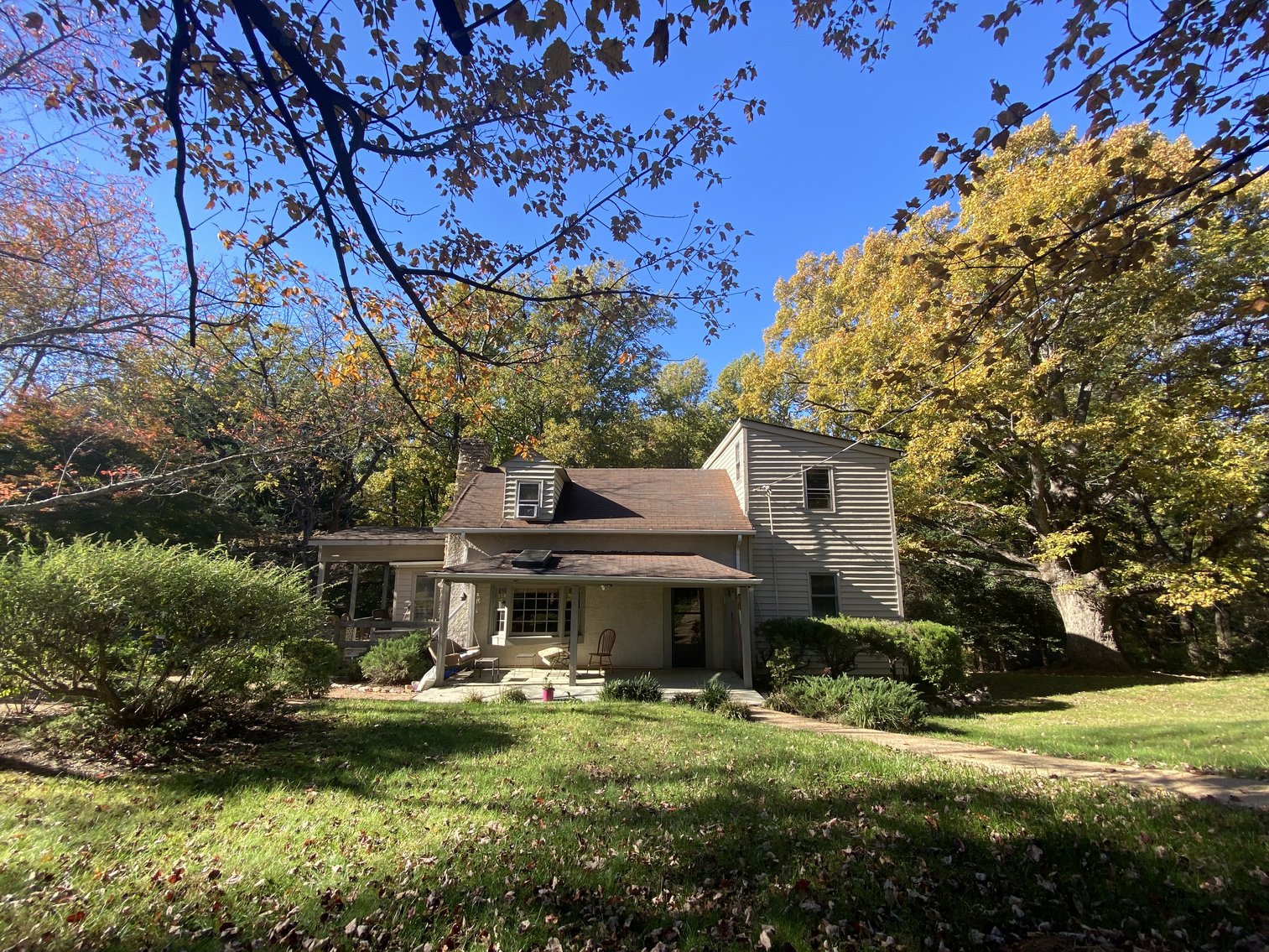 Image for Historic Charlottesville Mountain Home on 48 +/- AC - 2,204 SF - 2326 Stillhouse Creek Rd, Afton VA 22920