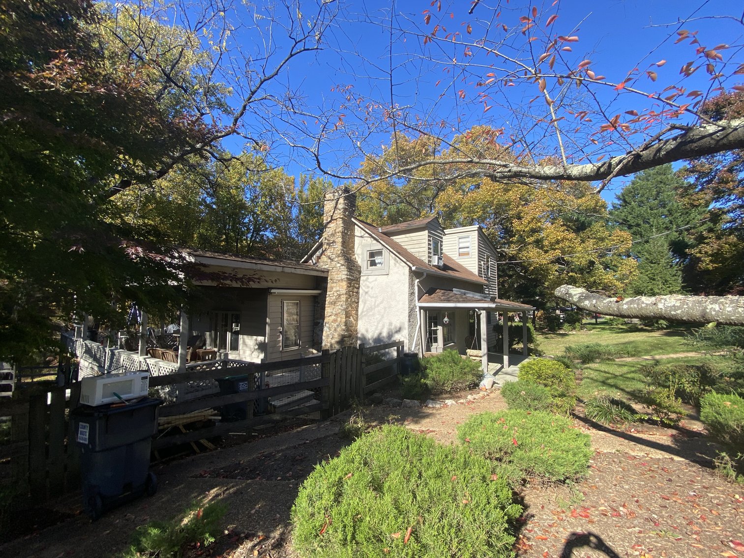 Image for Historic Charlottesville Mountain Home on 48 +/- AC - 2,204 SF - 2326 Stillhouse Creek Rd, Afton VA 22920