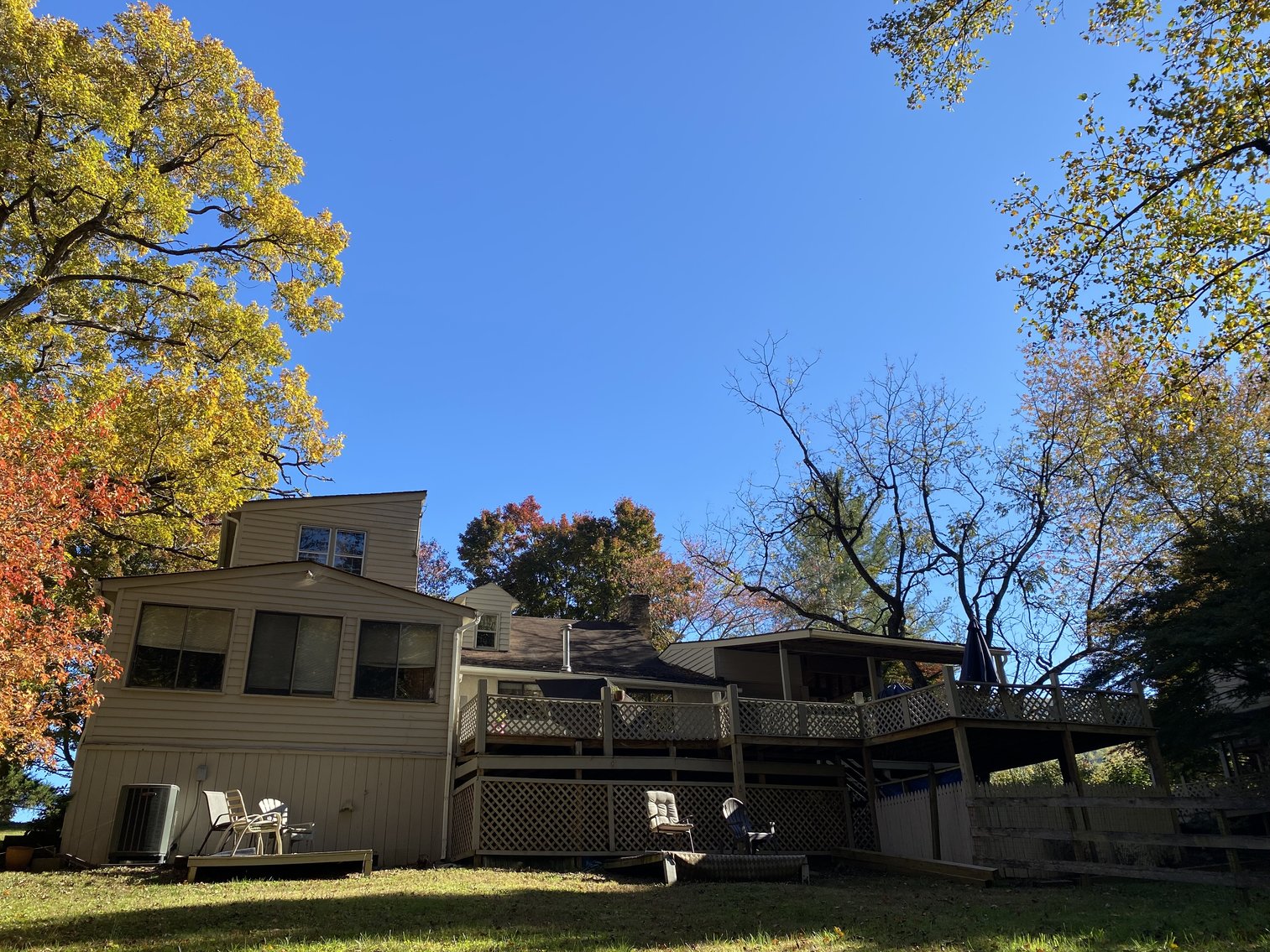 Image for Historic Charlottesville Mountain Home on 48 +/- AC - 2,204 SF - 2326 Stillhouse Creek Rd, Afton VA 22920