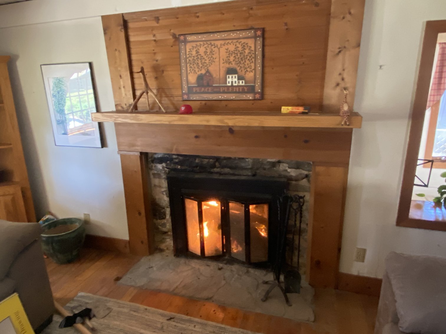 Image for Historic Charlottesville Mountain Home on 48 +/- AC - 2,204 SF - 2326 Stillhouse Creek Rd, Afton VA 22920