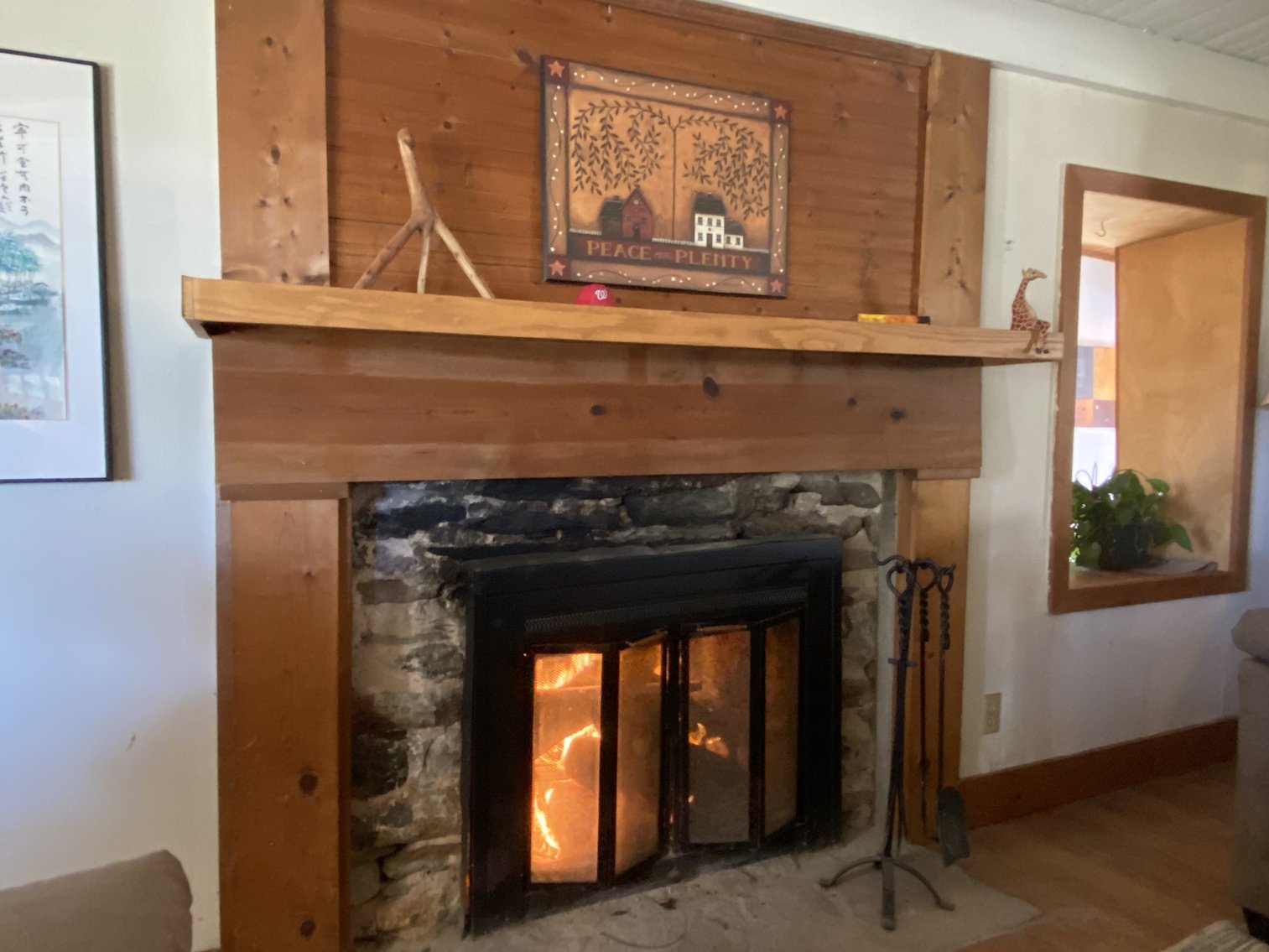 Image for Historic Charlottesville Mountain Home on 48 +/- AC - 2,204 SF - 2326 Stillhouse Creek Rd, Afton VA 22920