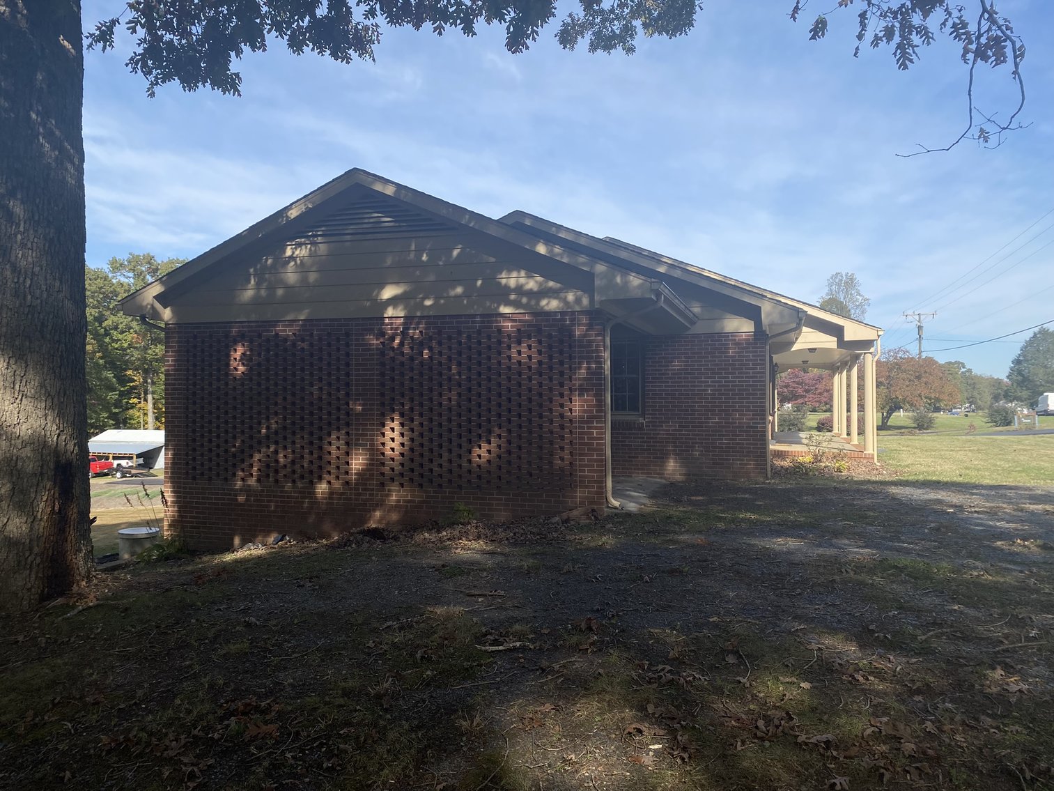 Image for 4 BR - 3 BTH - 3348 SF- Brick Rancher - 28219 N. James Madison Hwy, New Canton, Va 23123