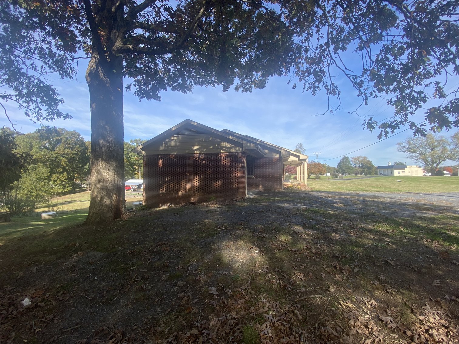Image for 4 BR - 3 BTH - 3348 SF- Brick Rancher - 28219 N. James Madison Hwy, New Canton, Va 23123