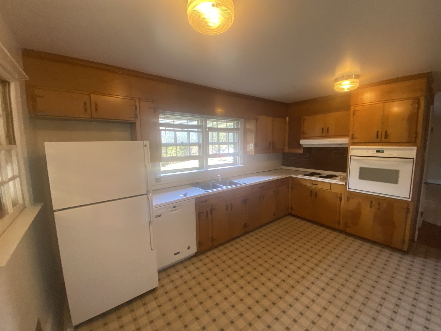 Image for 4 BR - 3 BTH - 3348 SF- Brick Rancher - 28219 N. James Madison Hwy, New Canton, Va 23123