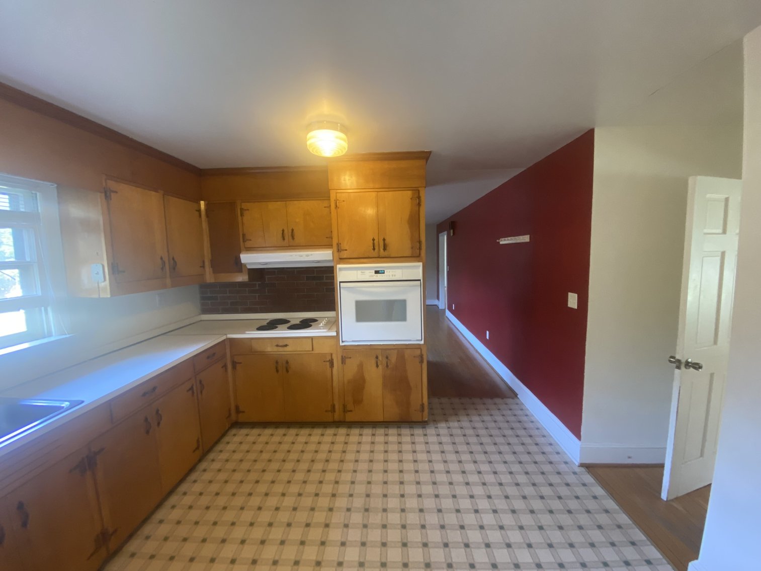 Image for 4 BR - 3 BTH - 3348 SF- Brick Rancher - 28219 N. James Madison Hwy, New Canton, Va 23123