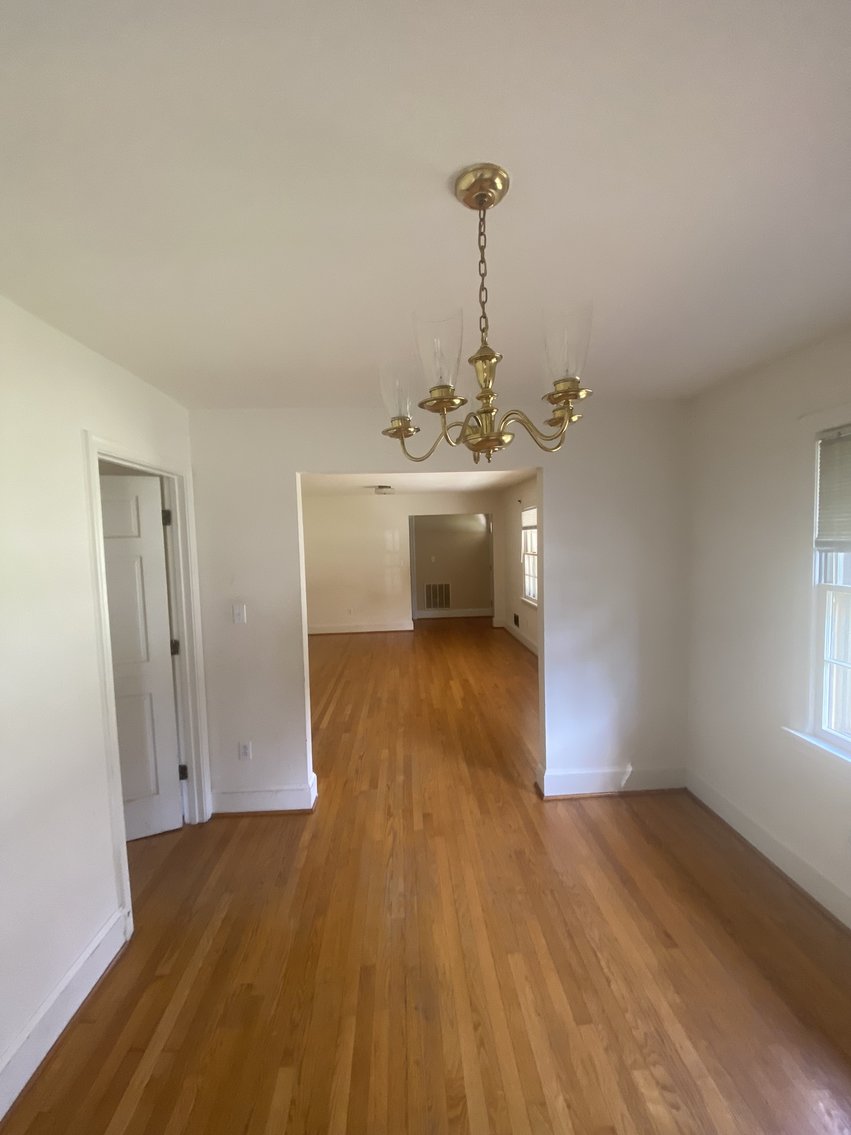 Image for 4 BR - 3 BTH - 3348 SF- Brick Rancher - 28219 N. James Madison Hwy, New Canton, Va 23123