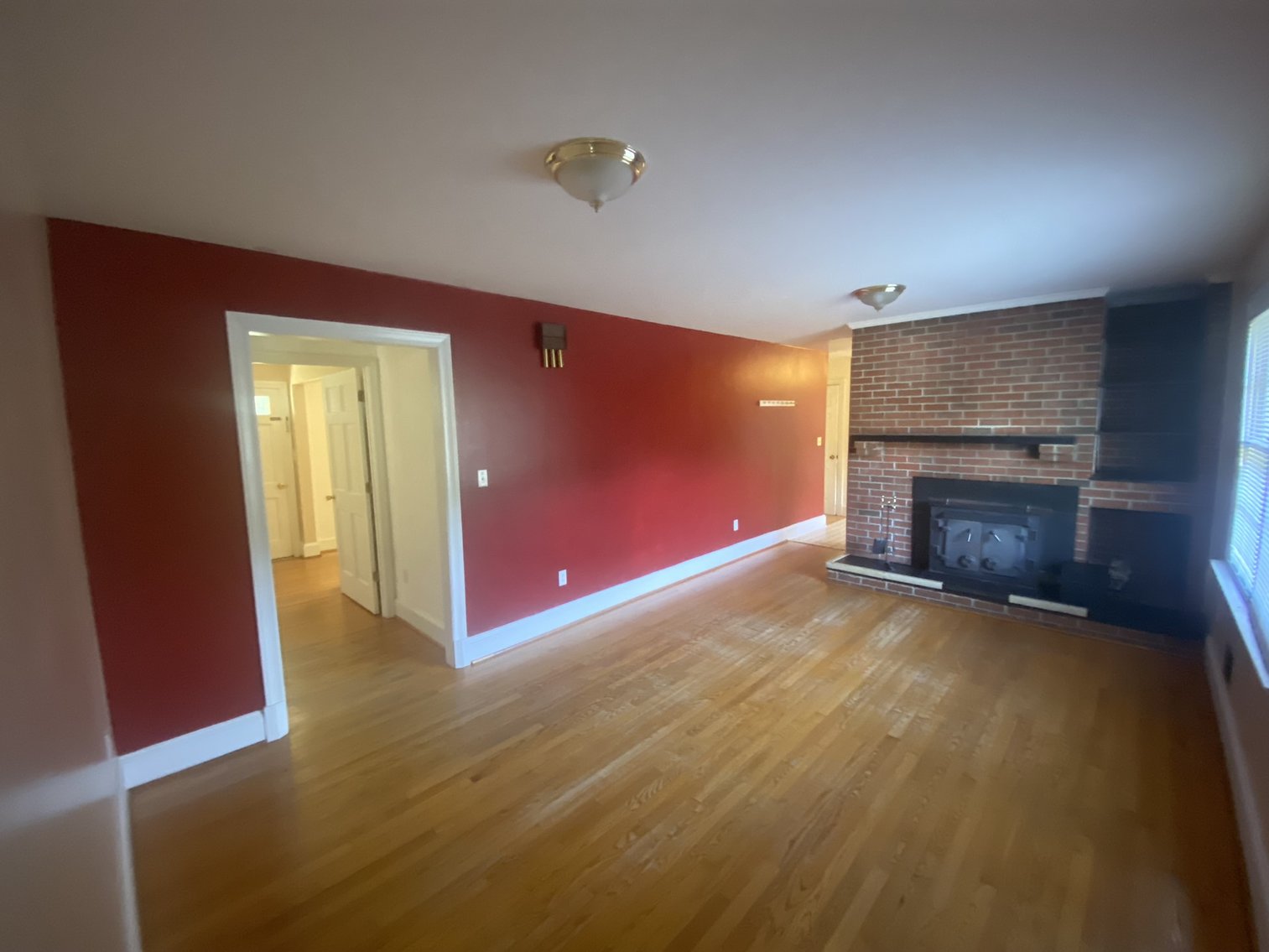 Image for 4 BR - 3 BTH - 3348 SF- Brick Rancher - 28219 N. James Madison Hwy, New Canton, Va 23123