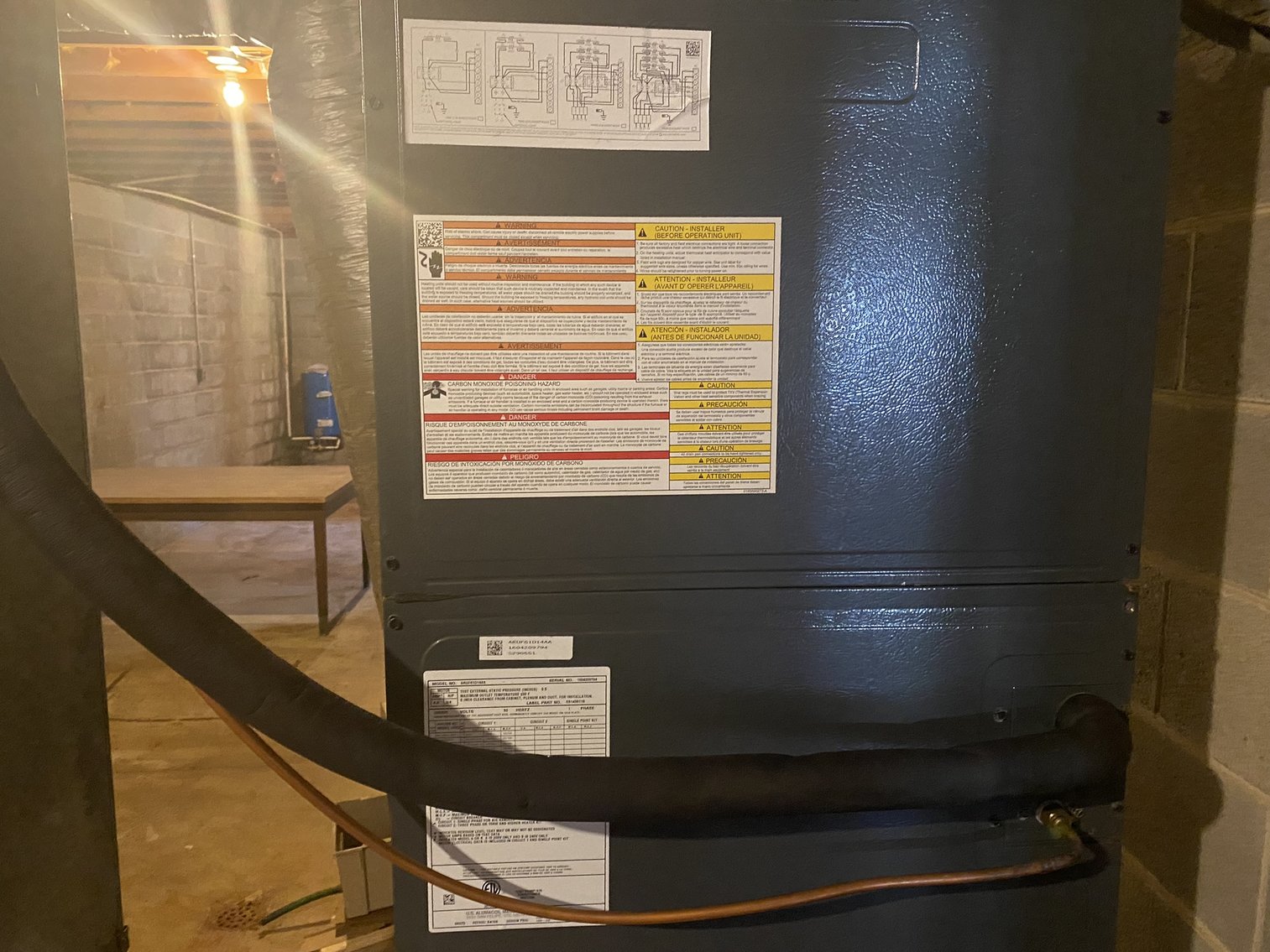 Image for 4 BR - 3 BTH - 3348 SF- Brick Rancher - 28219 N. James Madison Hwy, New Canton, Va 23123