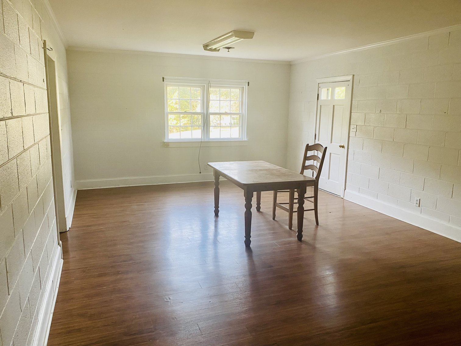 Image for 4 BR - 3 BTH - 3348 SF- Brick Rancher - 28219 N. James Madison Hwy, New Canton, Va 23123