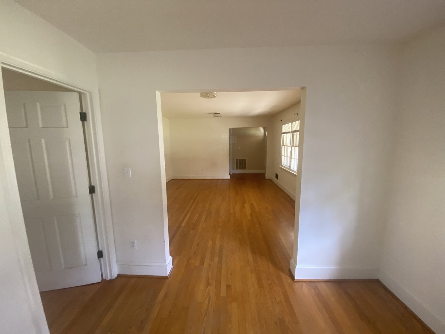 Image for 4 BR - 3 BTH - 3348 SF- Brick Rancher - 28219 N. James Madison Hwy, New Canton, Va 23123