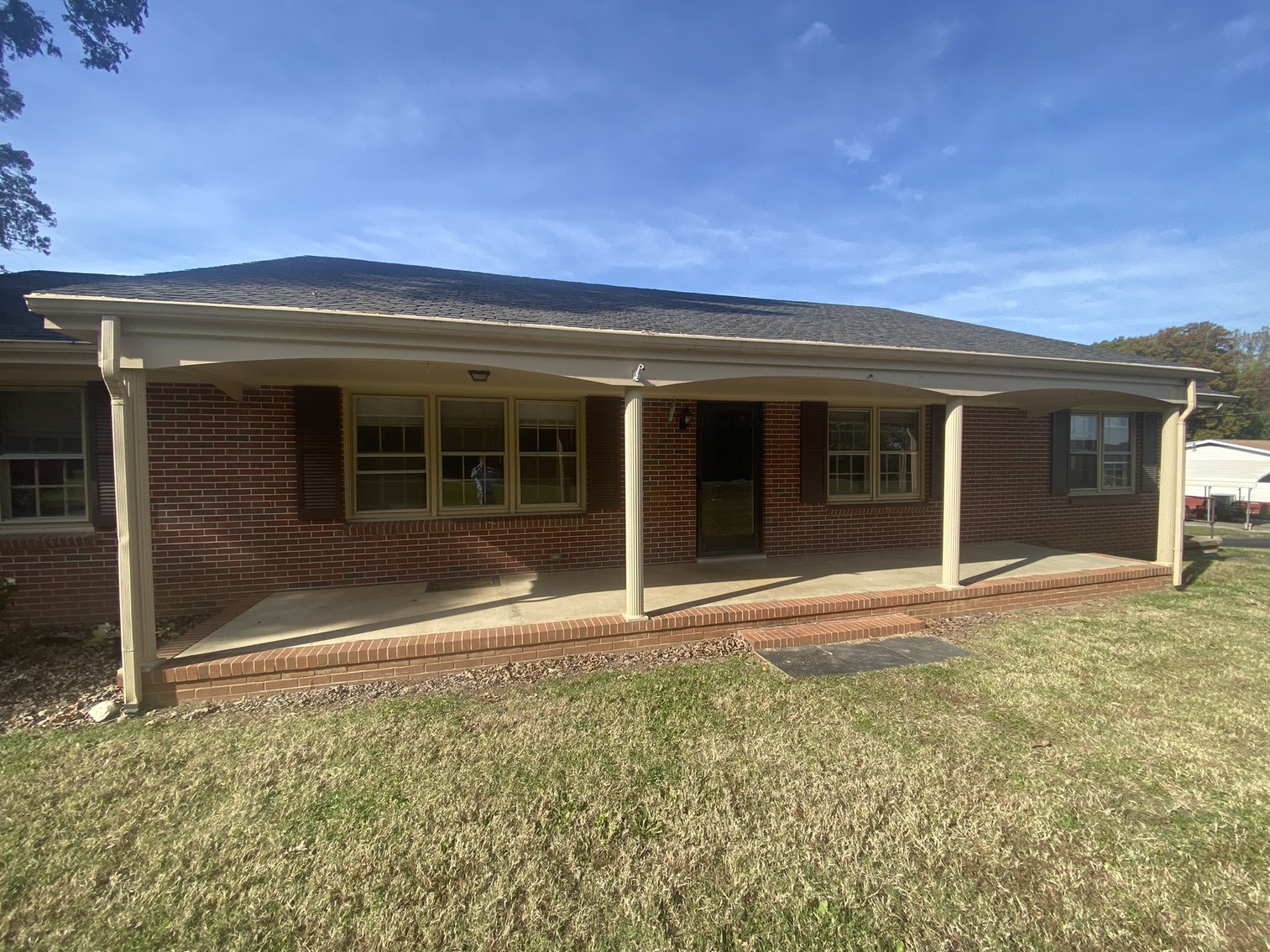 Image for 4 BR - 3 BTH - 3348 SF- Brick Rancher - 28219 N. James Madison Hwy, New Canton, Va 23123