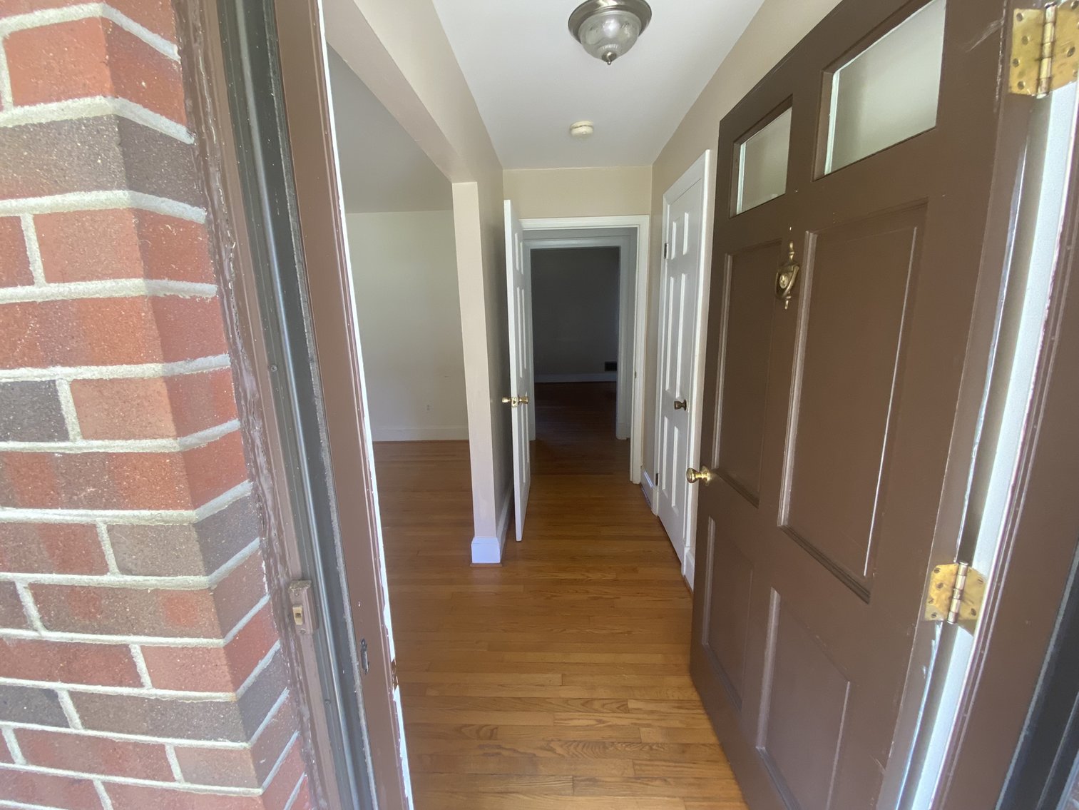 Image for 4 BR - 3 BTH - 3348 SF- Brick Rancher - 28219 N. James Madison Hwy, New Canton, Va 23123