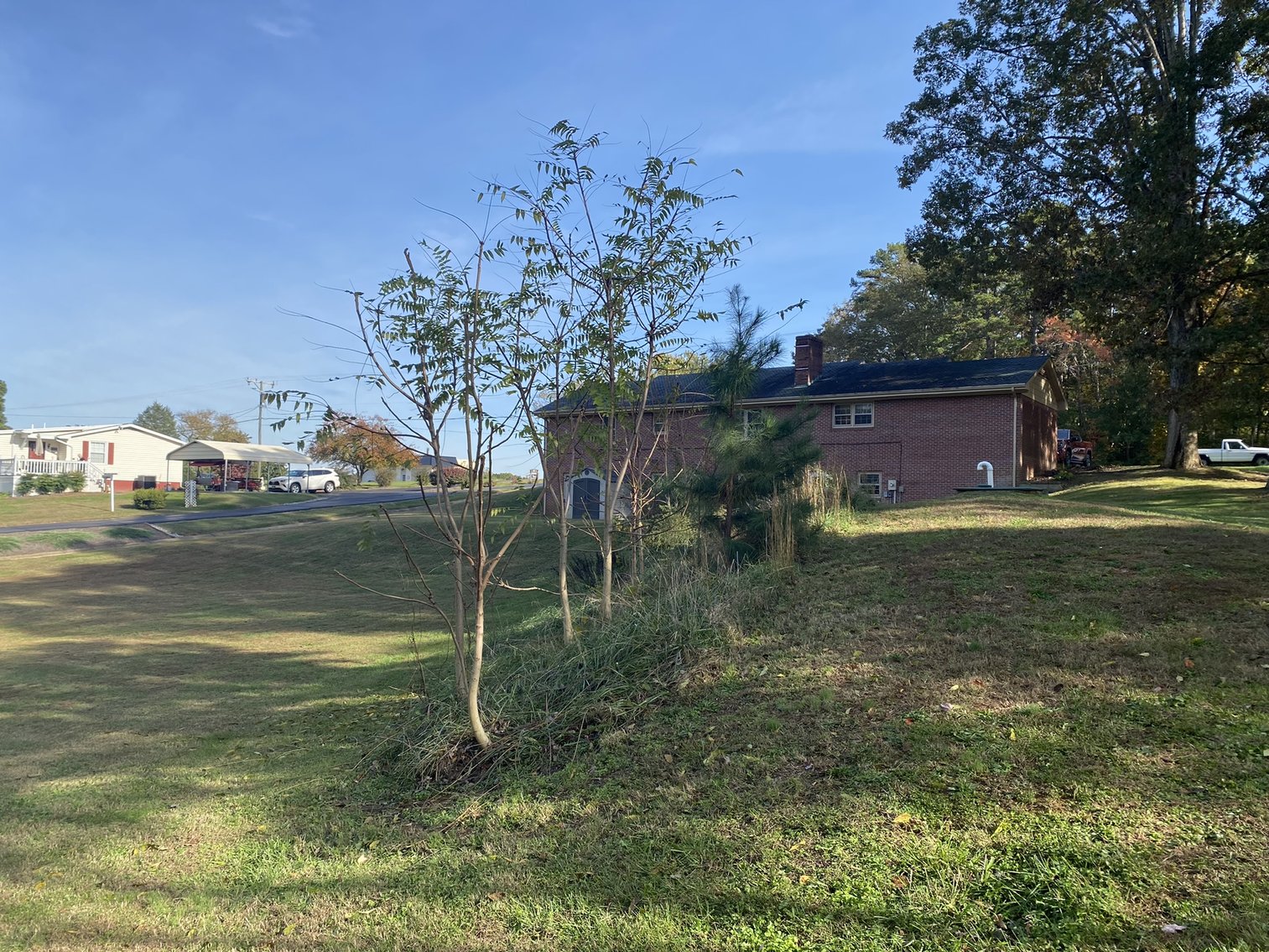 Image for 4 BR - 3 BTH - 3348 SF- Brick Rancher - 28219 N. James Madison Hwy, New Canton, Va 23123