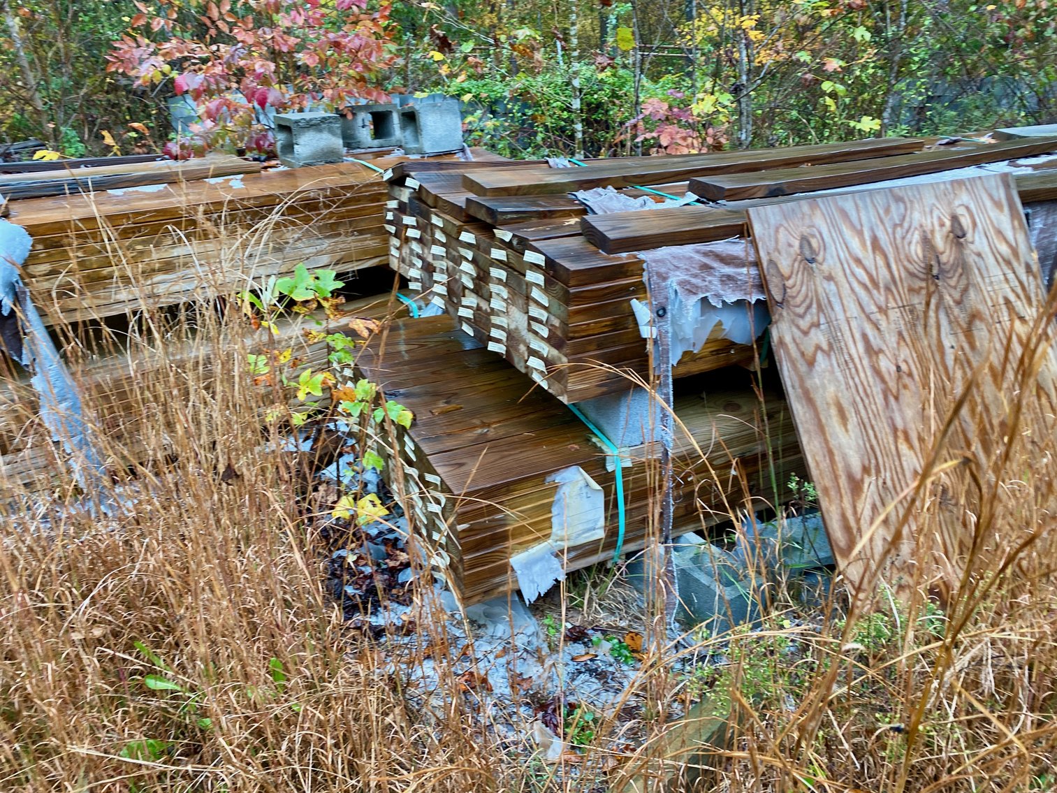 Image for 4 BR/5 BA Partially Completed Home w/Detached Garage/Shop on 10 +/- Acres in Orange County, VA