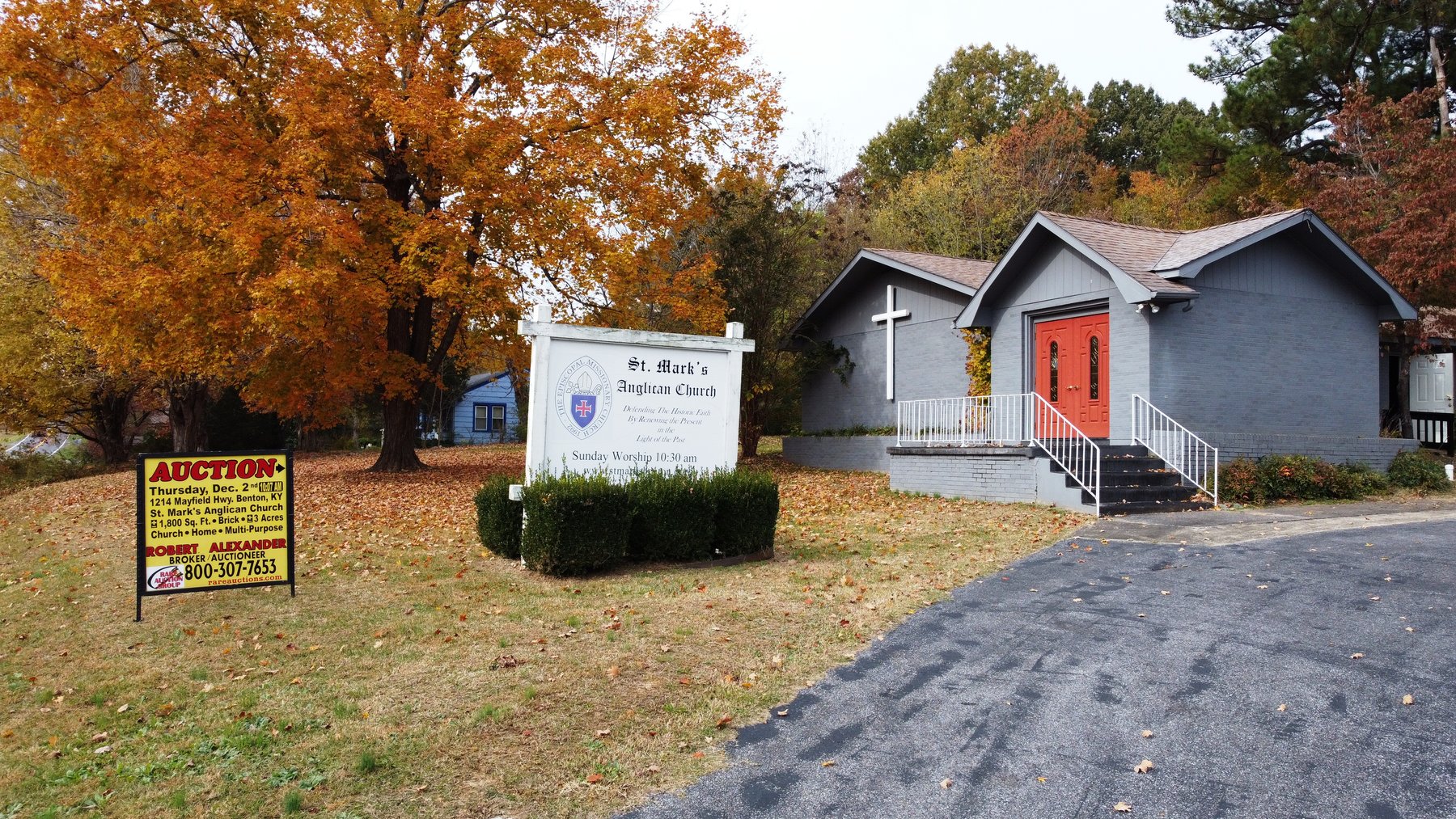 Image for ABSOLUTE AUCTION