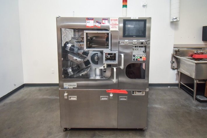 Image for MJK0631 Kanebo Tablet inspection machine