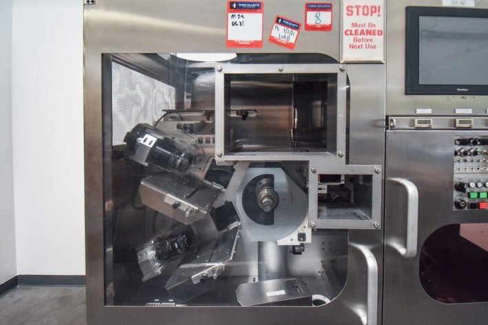 Image for MJK0631 Kanebo Tablet inspection machine