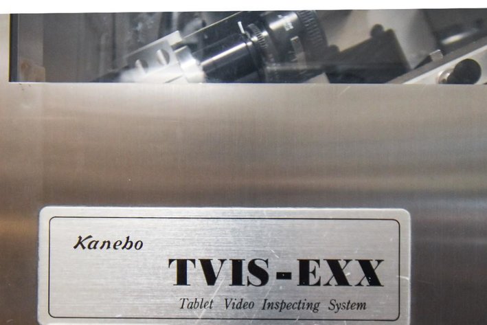 Image for MJK0631 Kanebo Tablet inspection machine