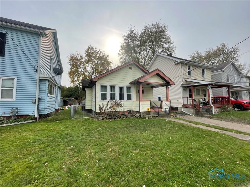 Image for ABSOLUTE AUCTION! 1723 Mansfield Rd