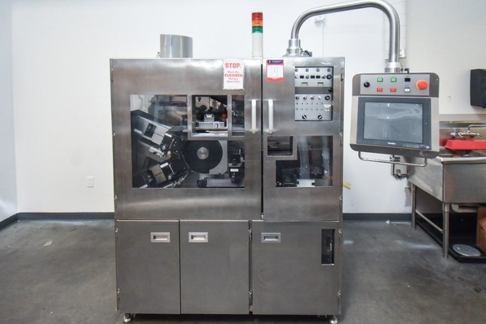 Image for ***SOLD*** MJK0632 Kanebo Tablet inspection machine