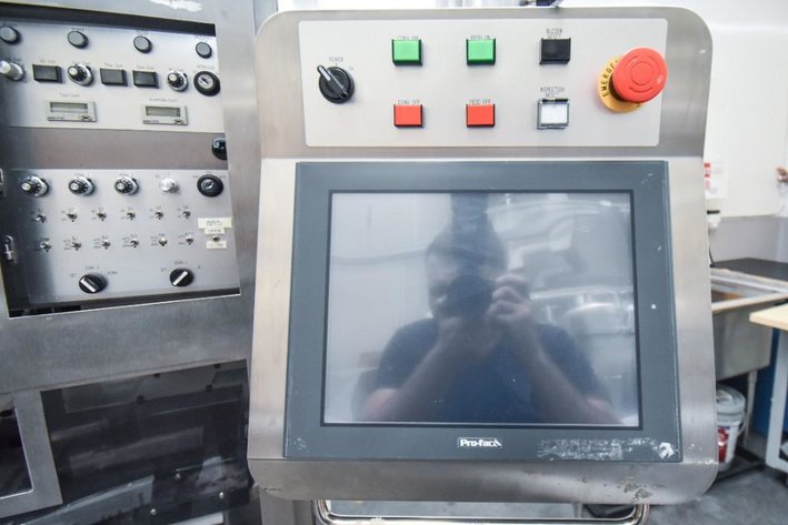 Image for ***SOLD*** MJK0632 Kanebo Tablet inspection machine