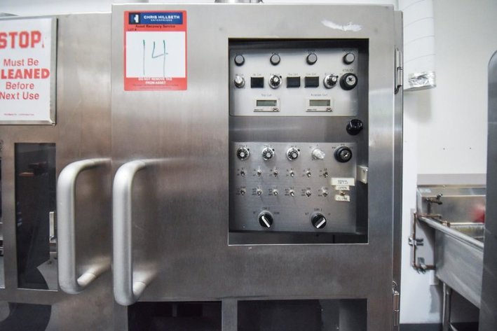 Image for ***SOLD*** MJK0632 Kanebo Tablet inspection machine