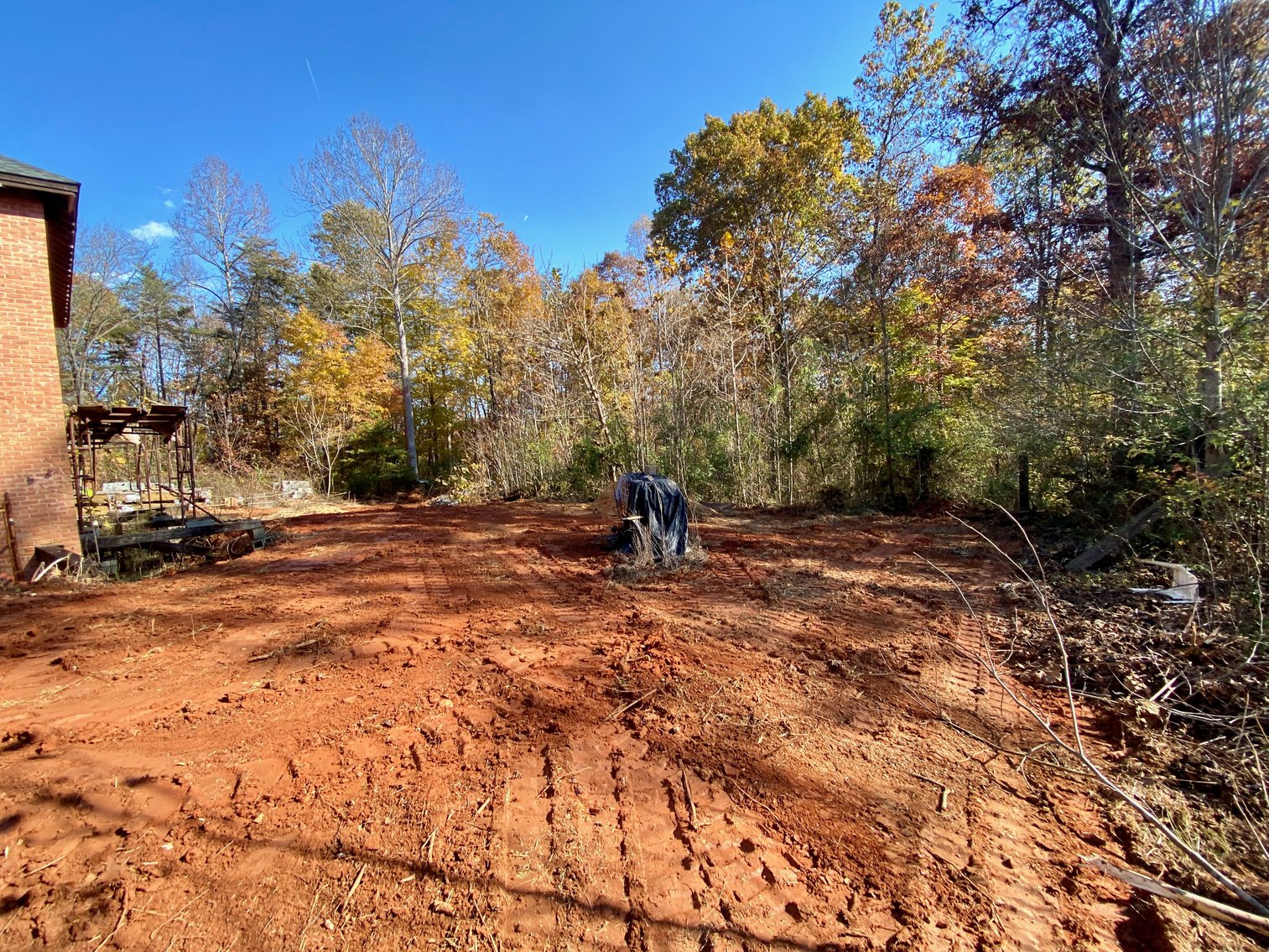 Image for 4 BR/5 BA Partially Completed Home w/Detached Garage/Shop on 10 +/- Acres in Orange County, VA