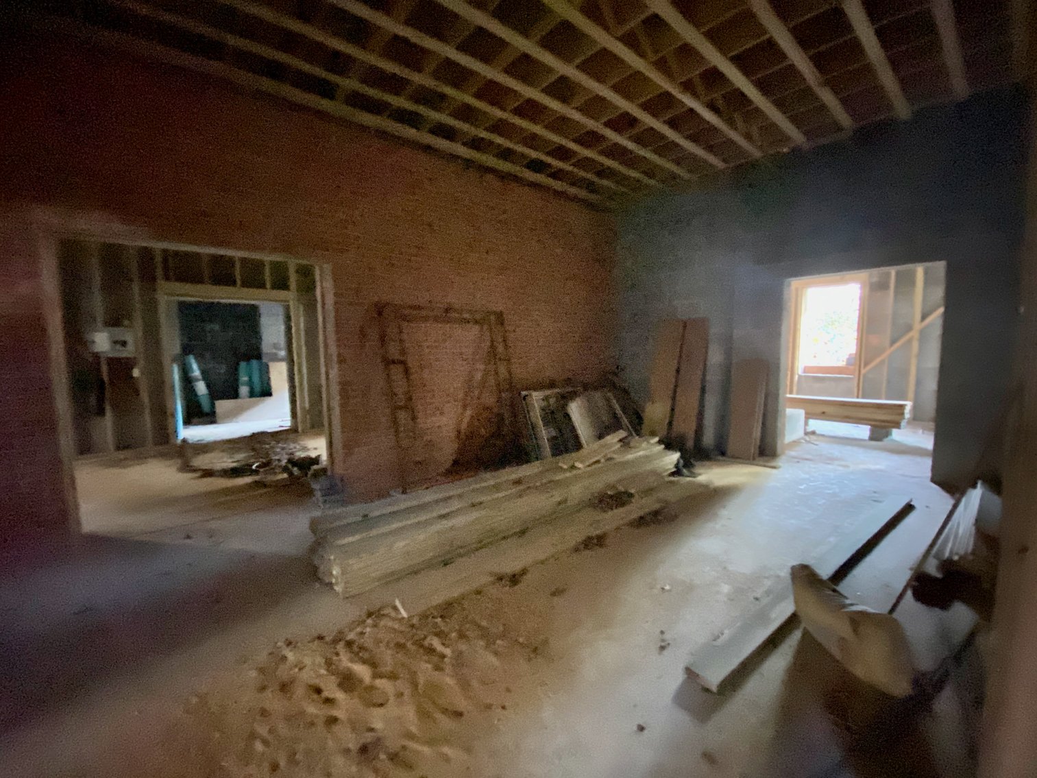 Image for 4 BR/5 BA Partially Completed Home w/Detached Garage/Shop on 10 +/- Acres in Orange County, VA